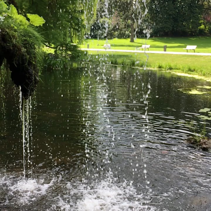 Parc Barbieux - Parks Near Me - Roubaix, 59