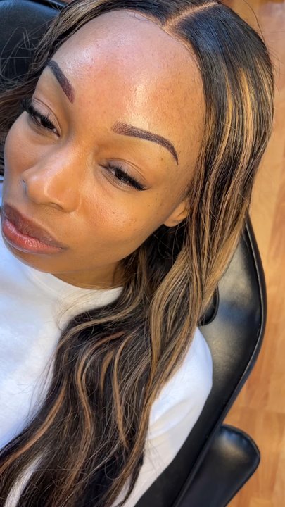 ShelbyRae.ink - Ombré powder - Permanent Makeup Near Me - Rocklin, California