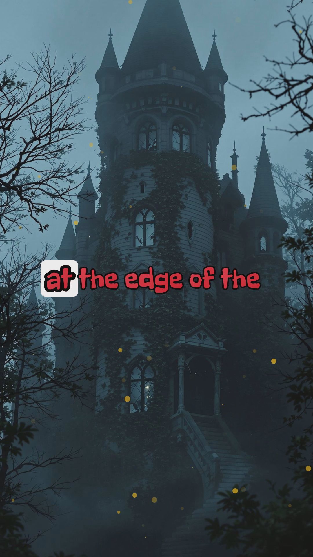 The Haunted Mansion of Eternal Residents