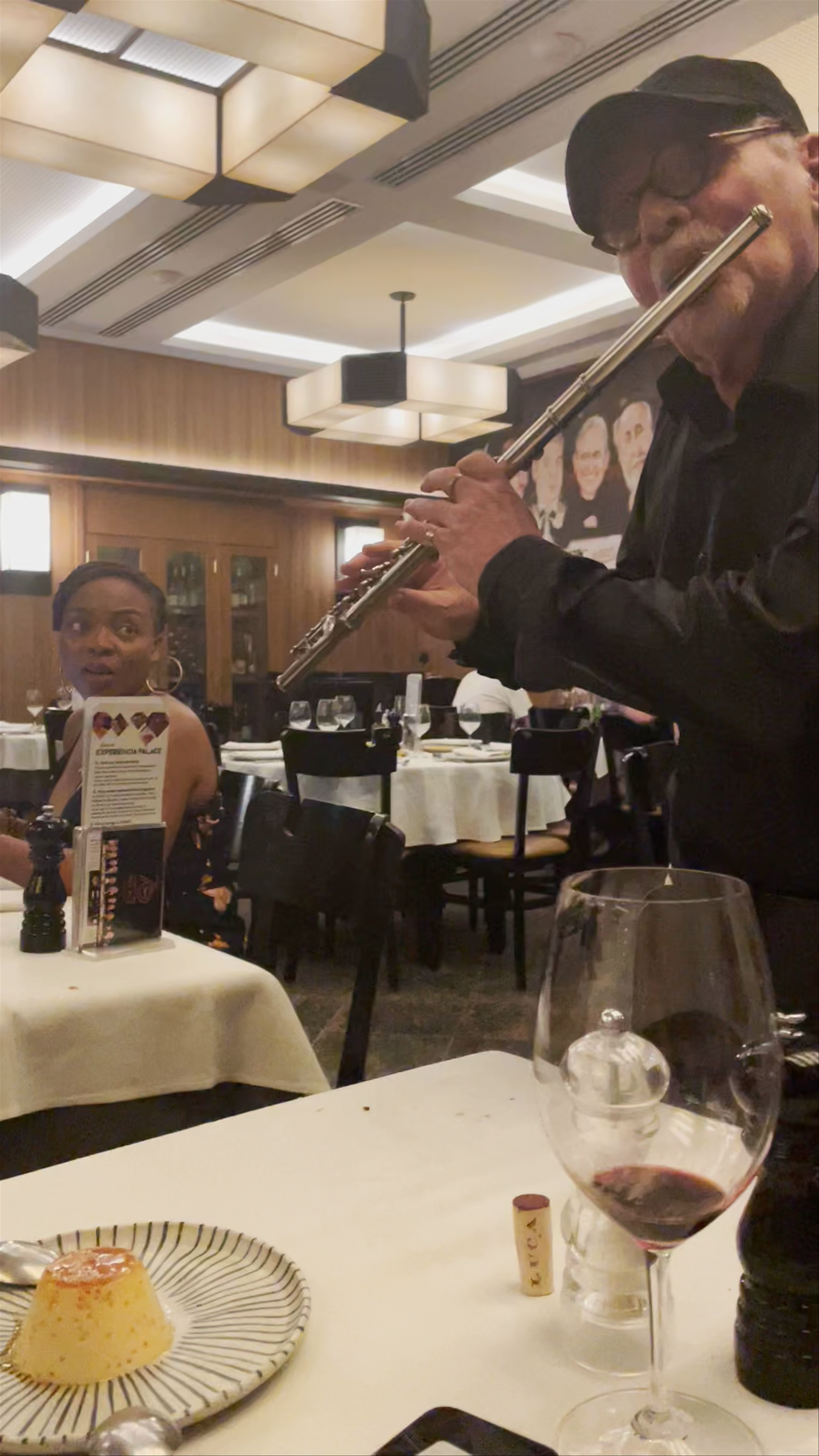 Churrascaria Palace - Rua Rodolfo Dantas - Copacabana