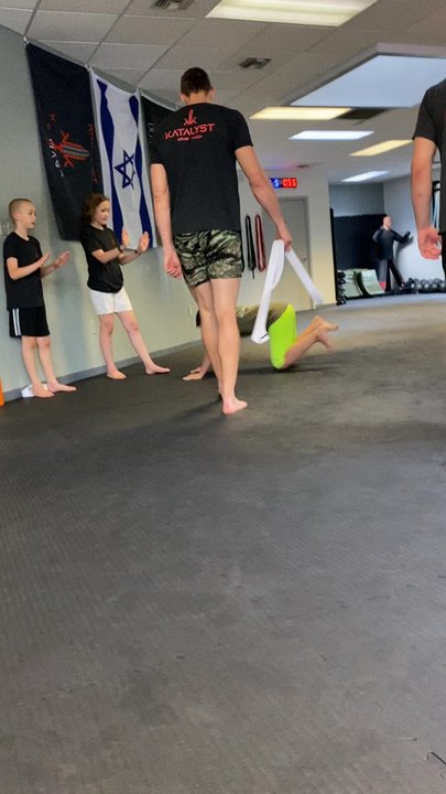 Katalyst Krav Maga - Martial Arts Near Me - Virginia Beach, Virginia