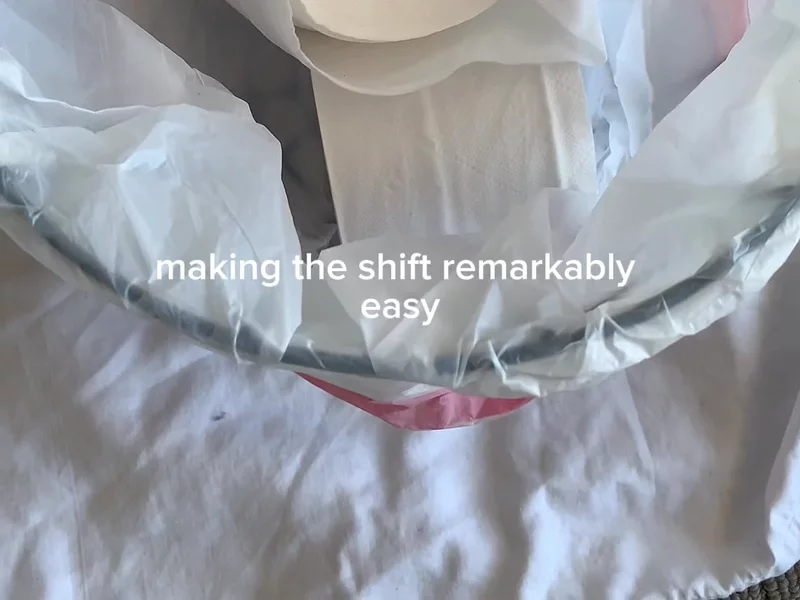 Sustainable Toilet Paper UGC Example