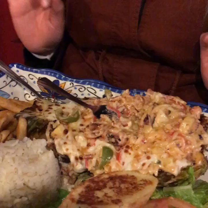 Langosta Nayarita - Sunday funday! Delicioso todo! - Seafood Near Me - Chicago, Illinois