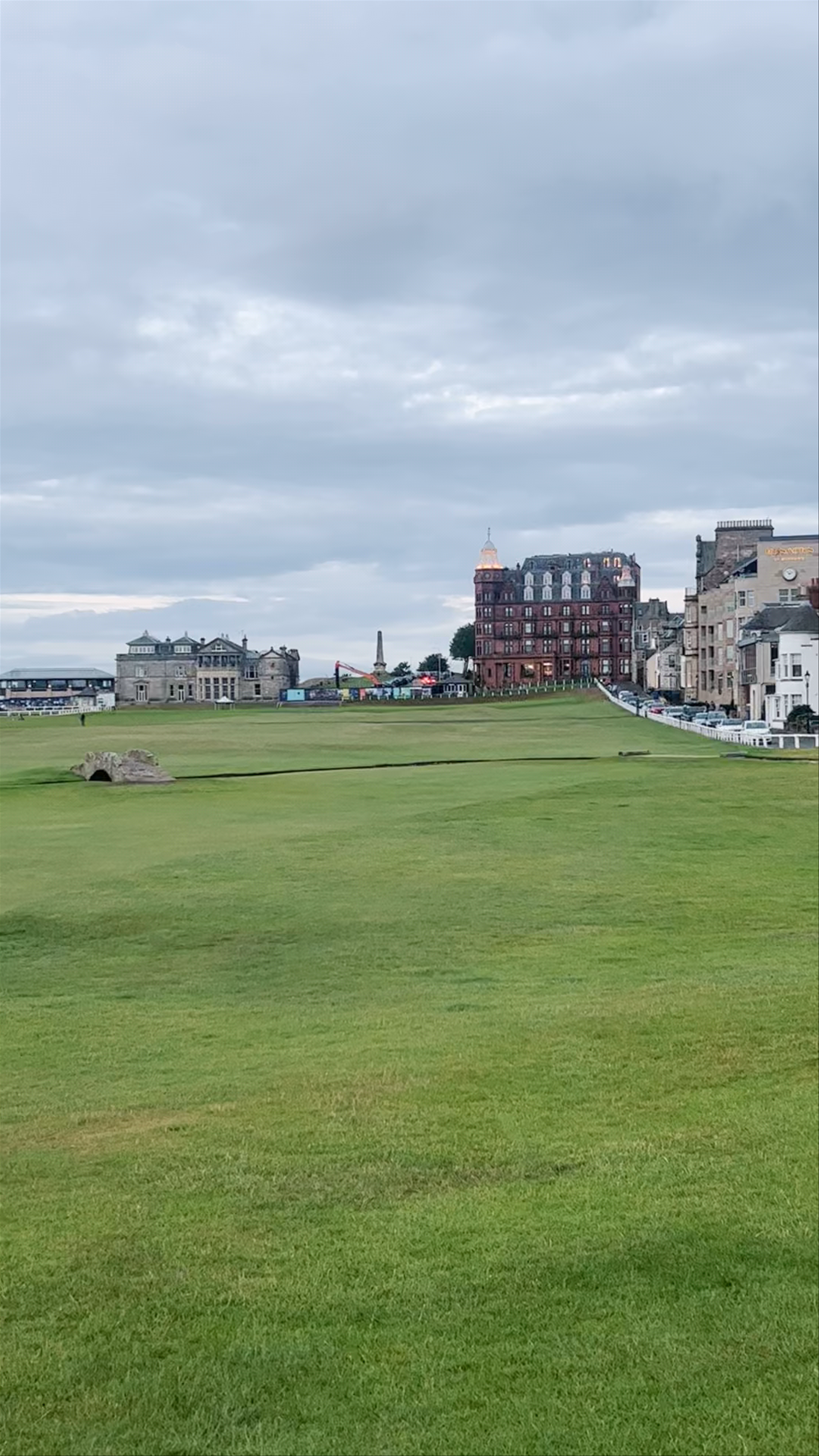Old Course