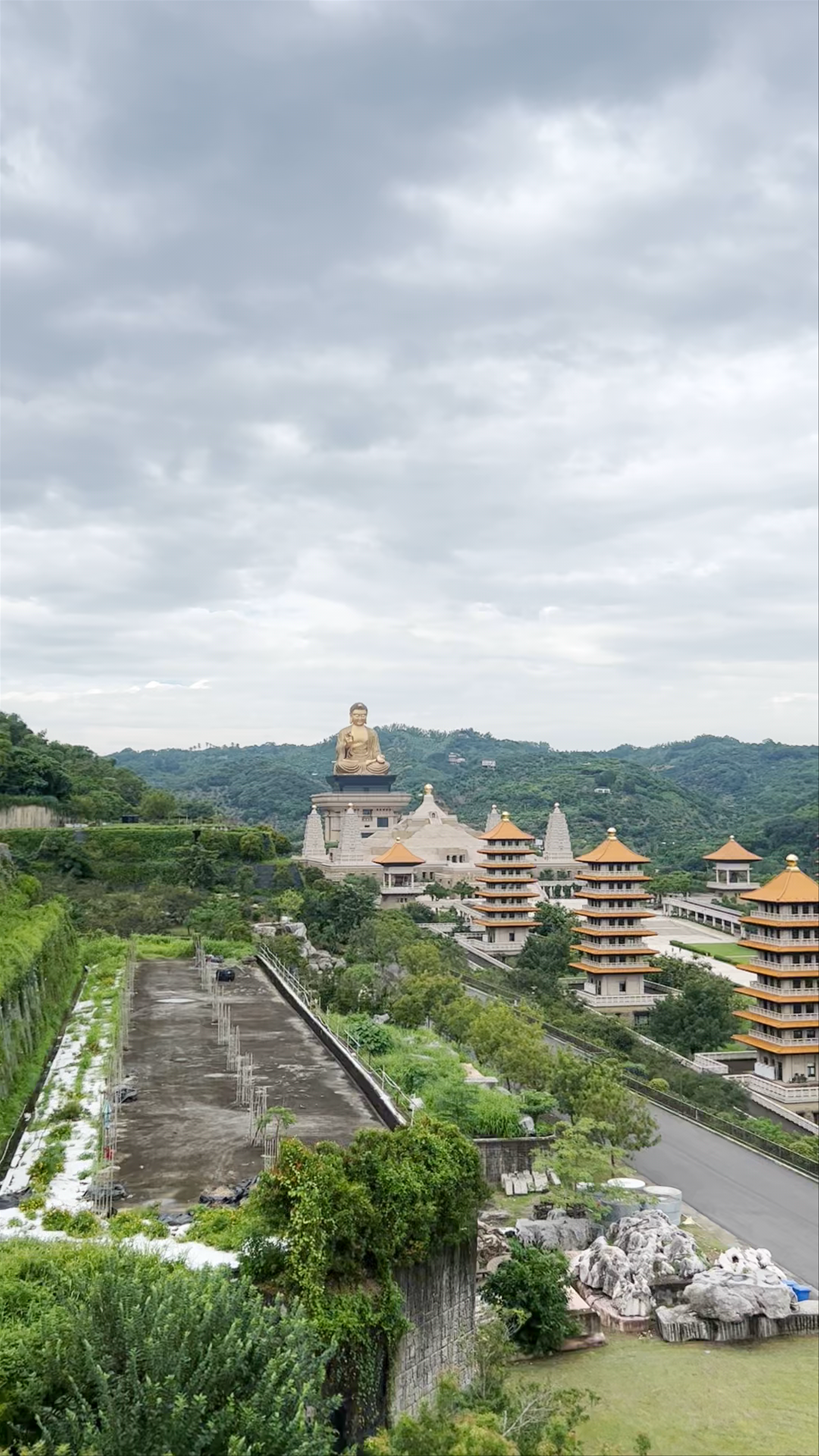 Fo Guang Shan Buddha Museum