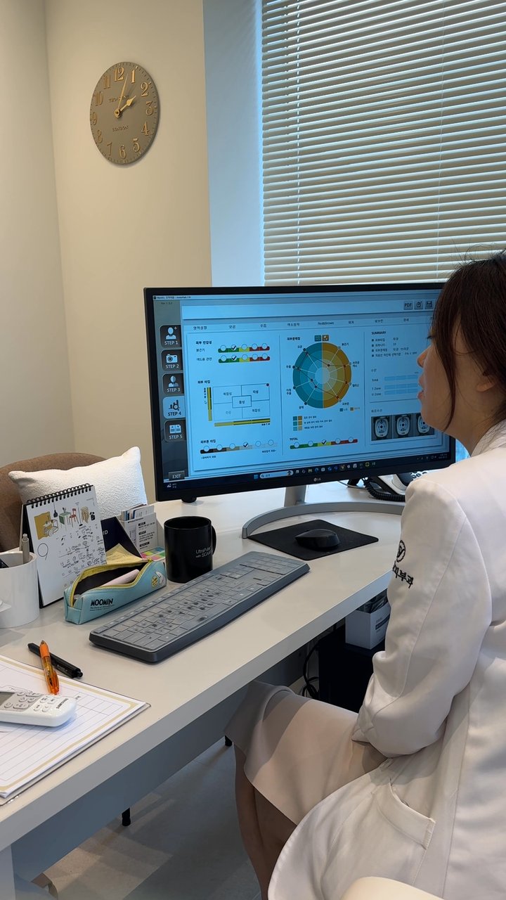 Jinmin Park — Treatment Review at Seoul SY Dermatology