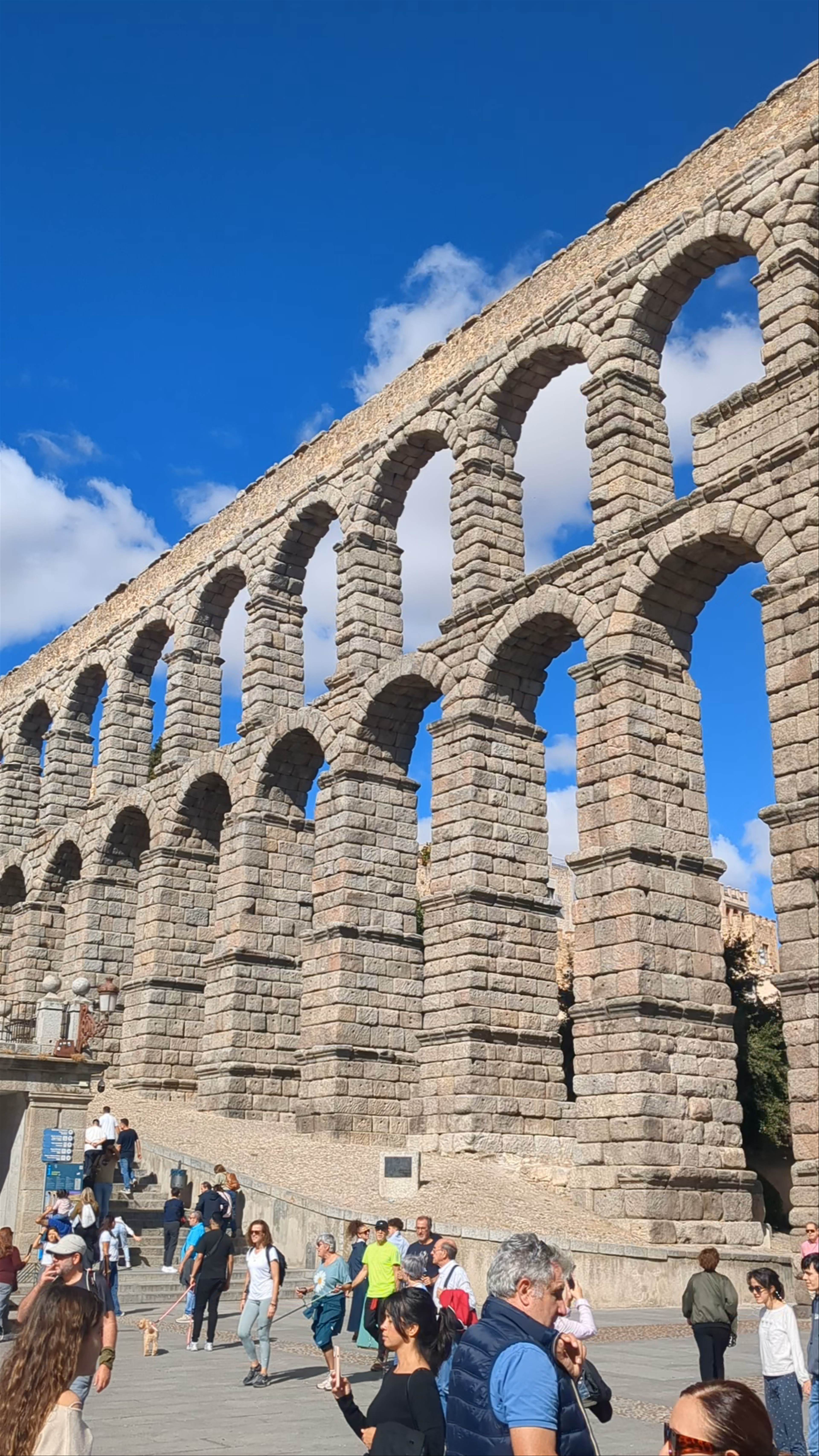 Acueducto de Segovia
