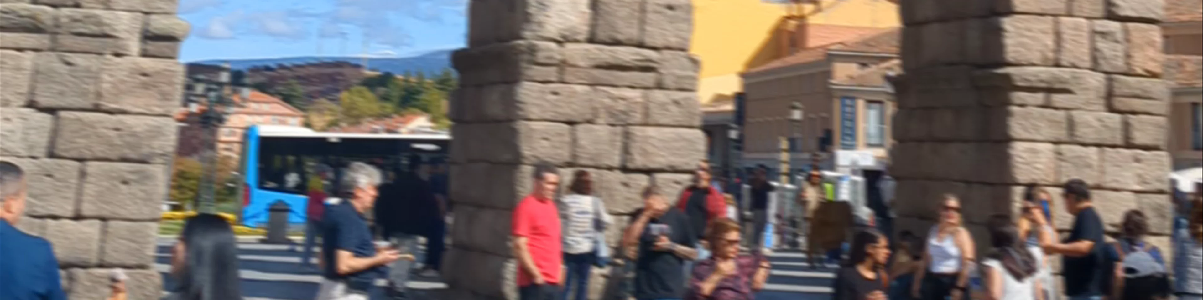 Acueducto de Segovia