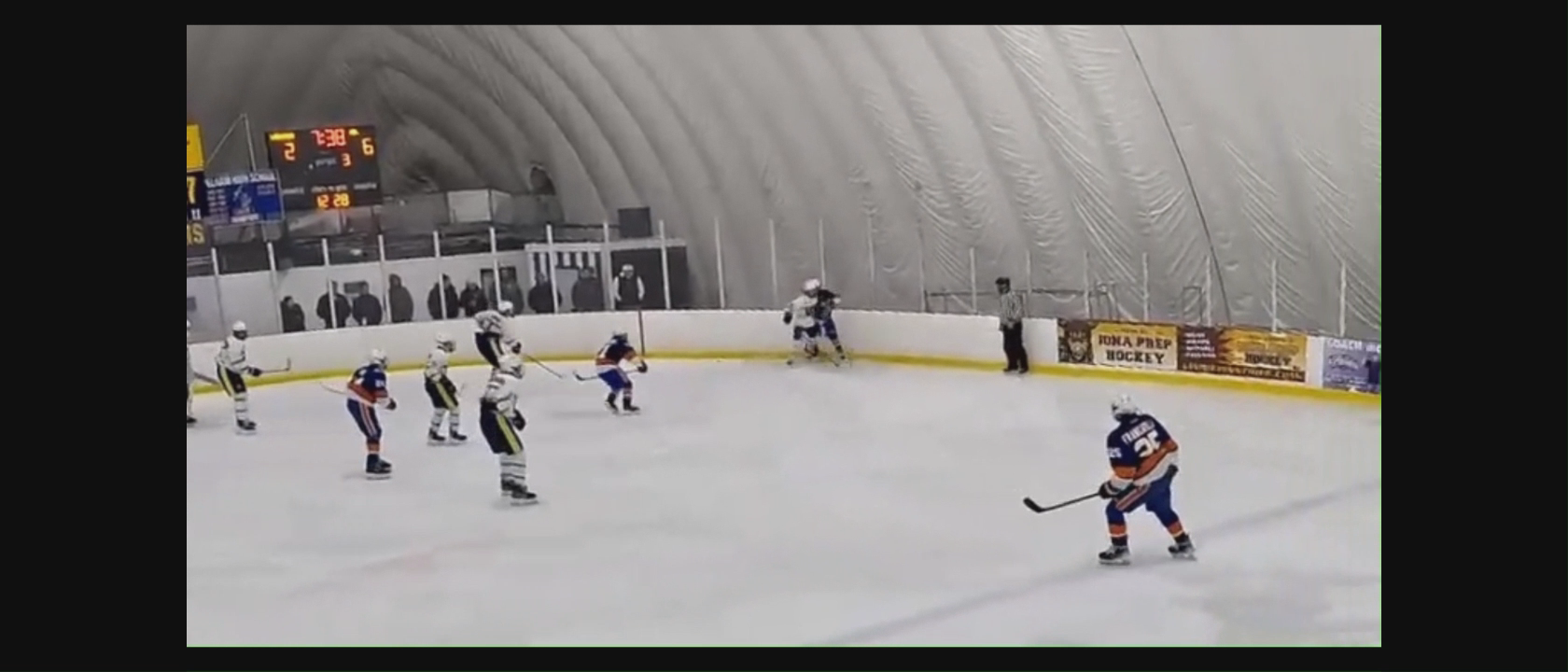 Nicholas Xidias: Defensive Masterclass & Highlight Reel | Westchester Express