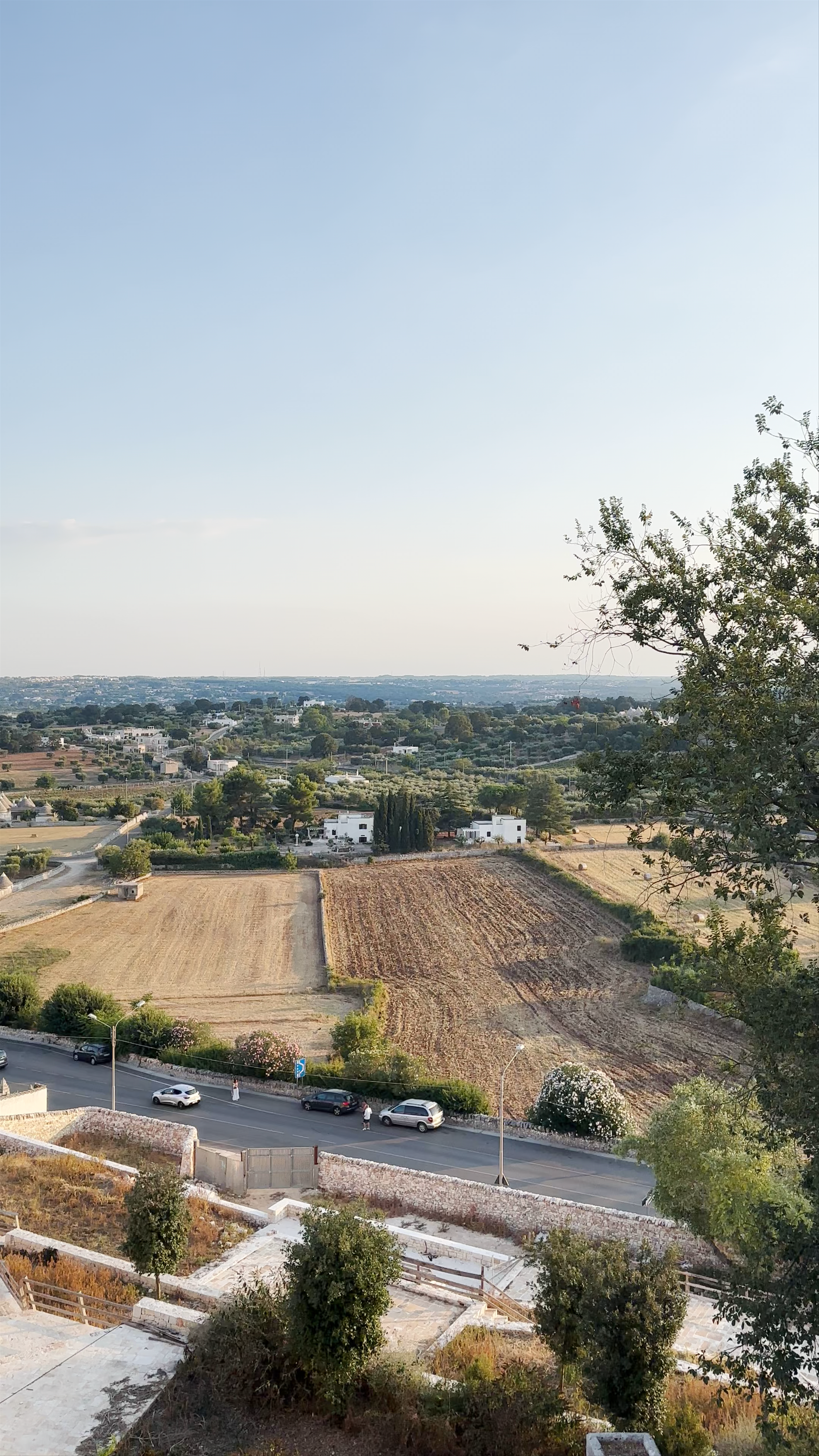 Punto Panoramico Locorotondo