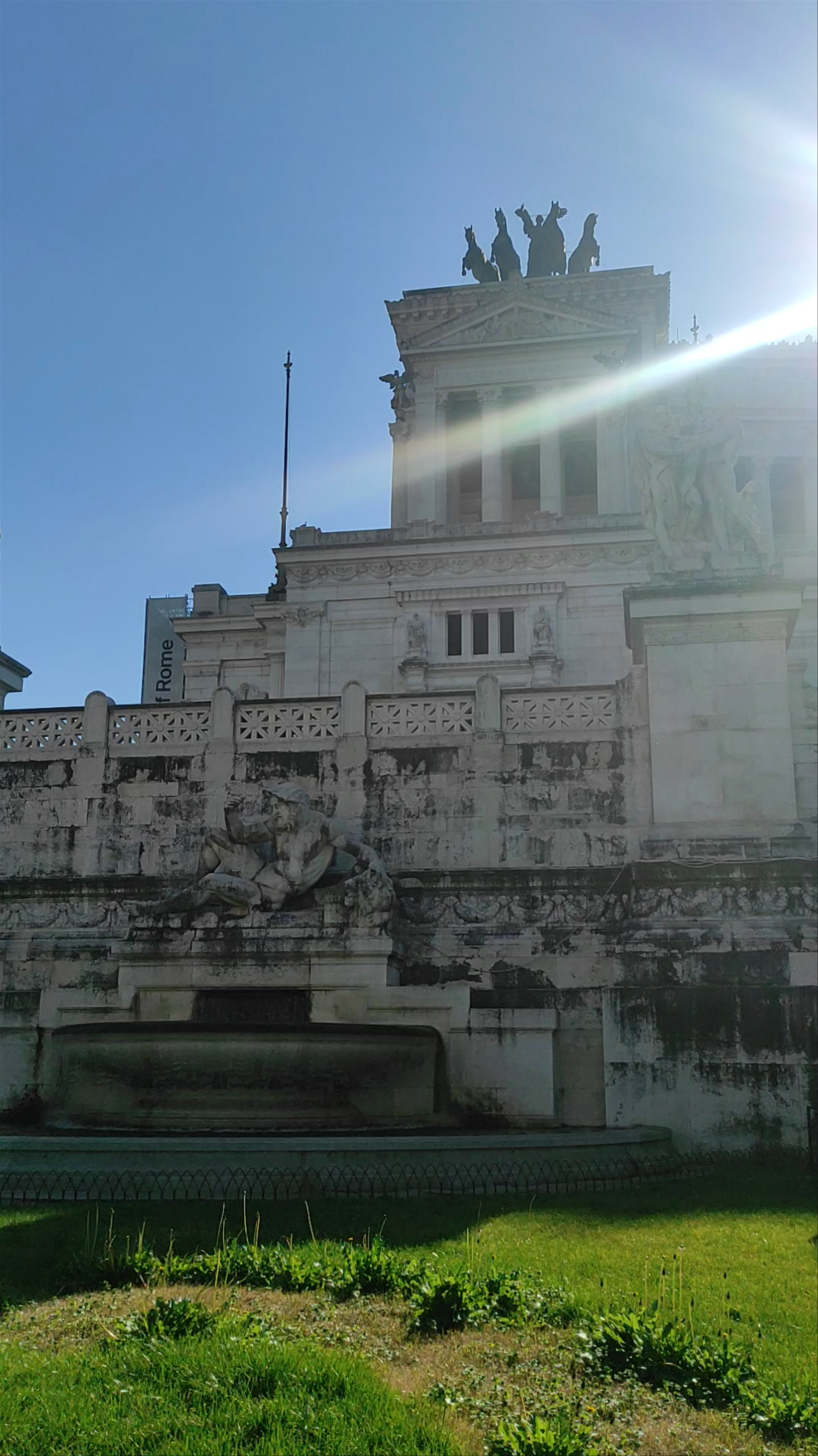 Vittorio Emmanuele Monument