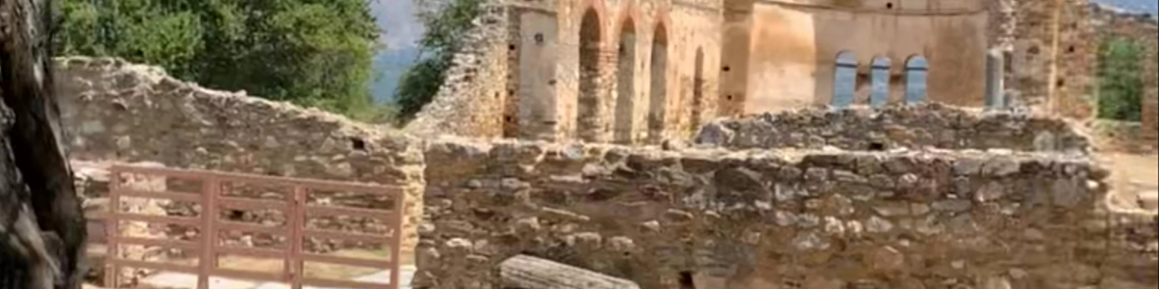 Βασιλική Αγίου Αχιλλείου (10ος αι.)