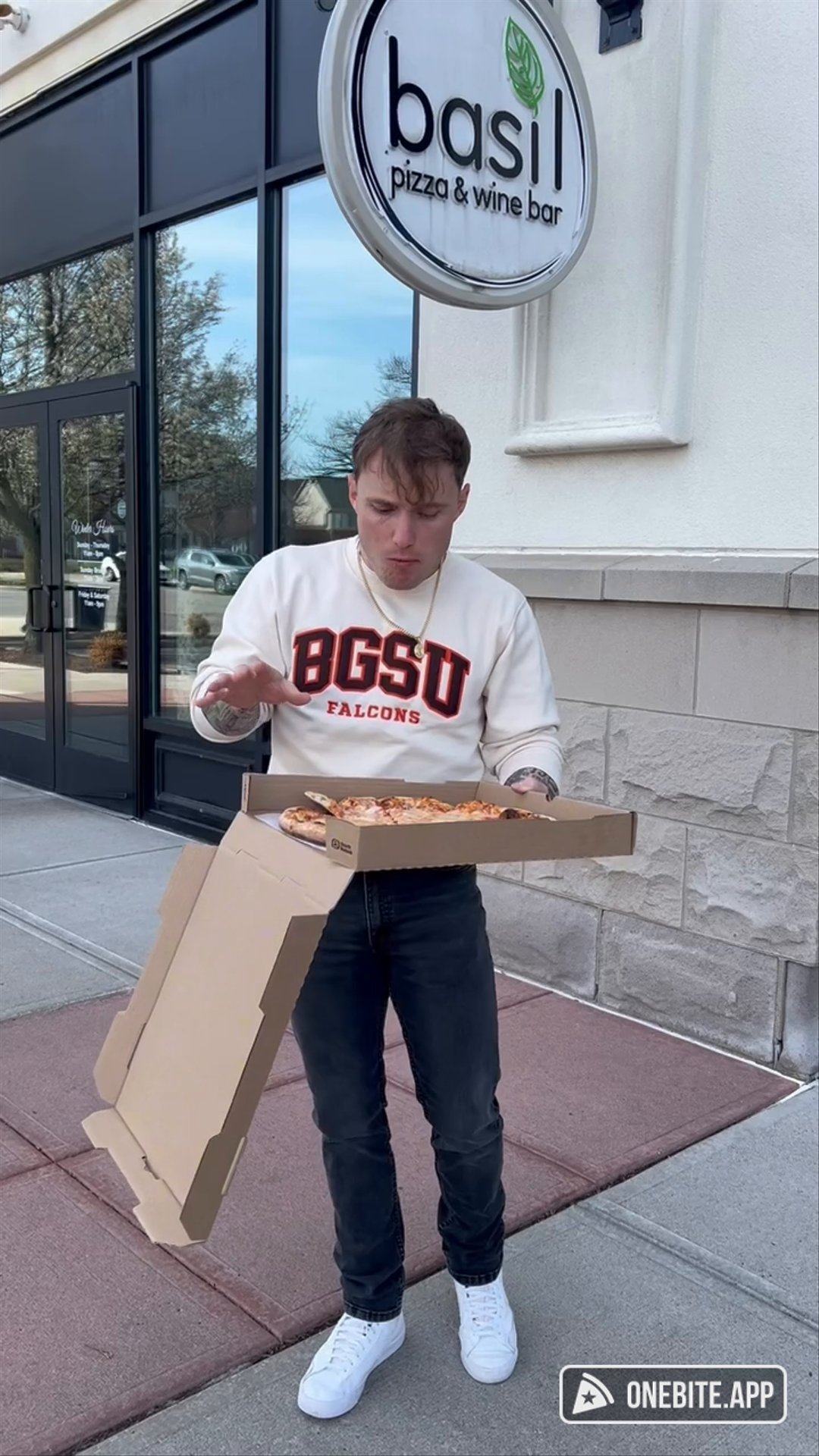 Pizza Review