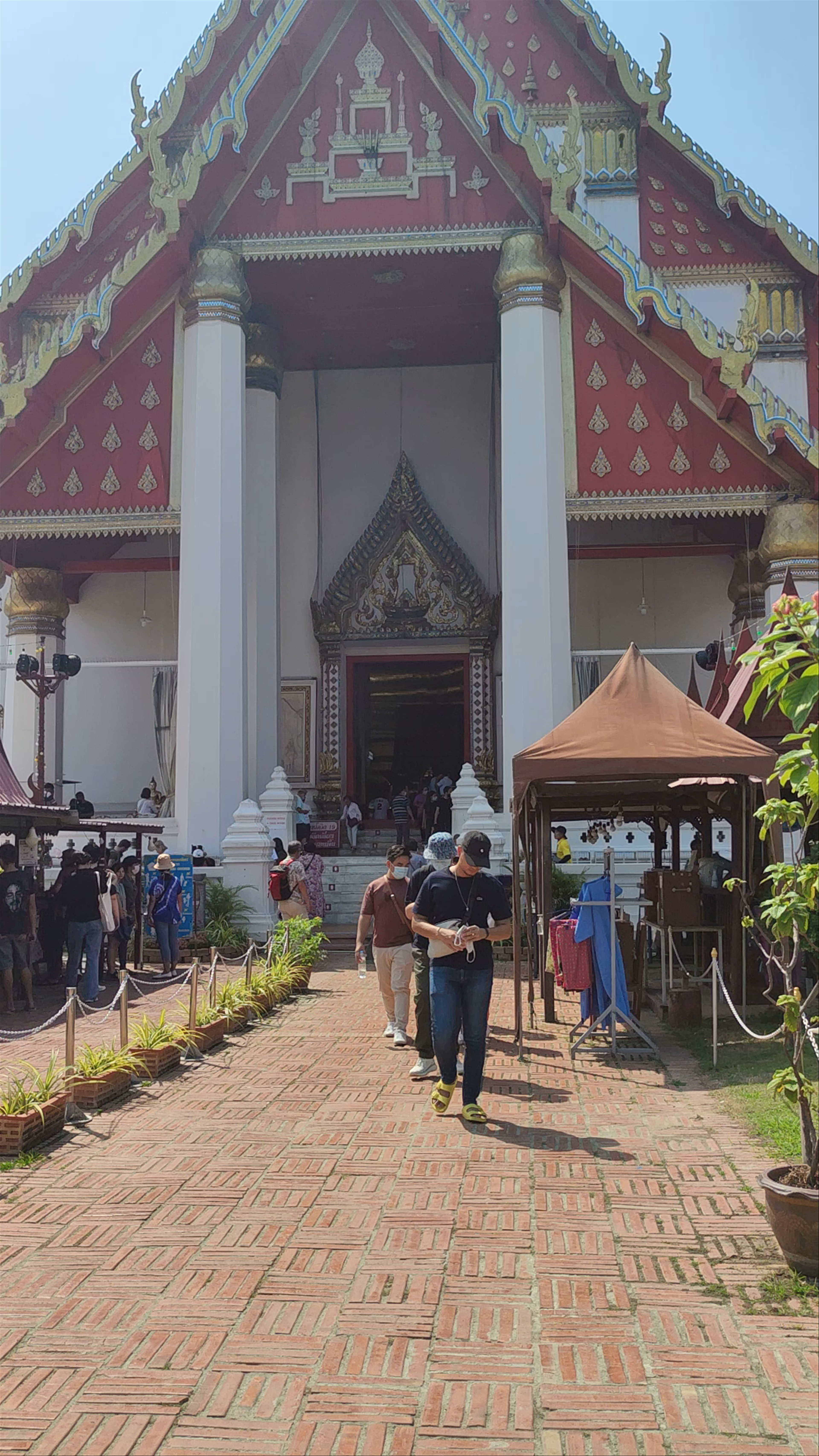 Wihan Phra Mongkhon Bophit