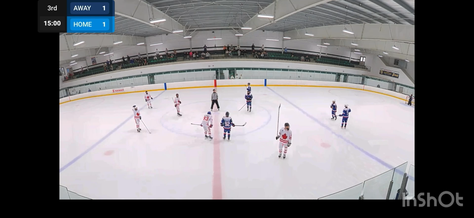 Anthony Galati's Winning Goal & Assist | Connecticut Chiefs 13U AAA