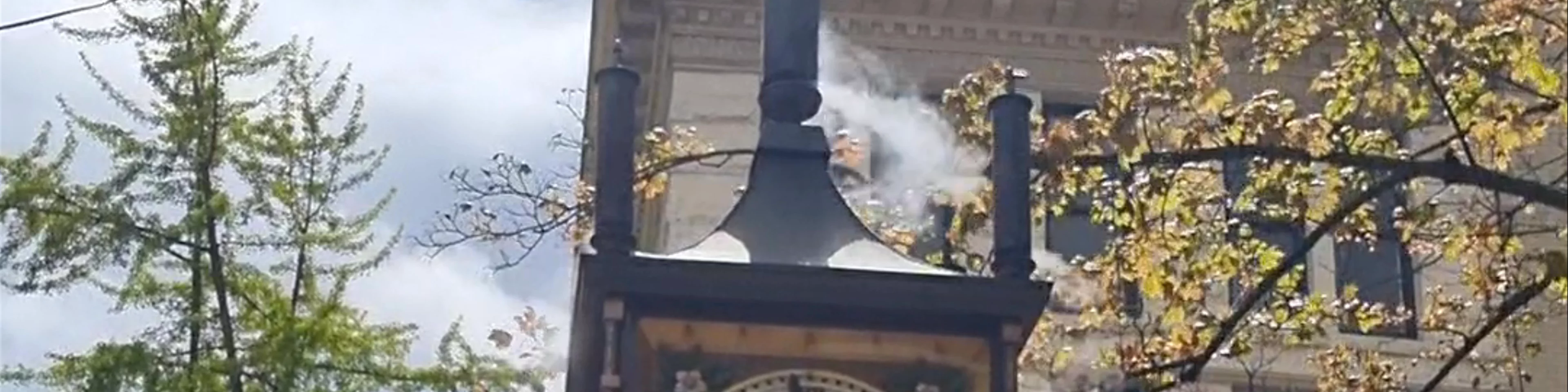 Gastown Steam Clock