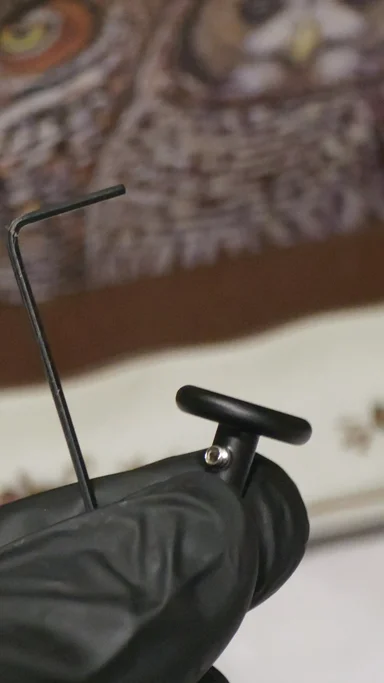 Preview pic of Adjustable air flow Joystick