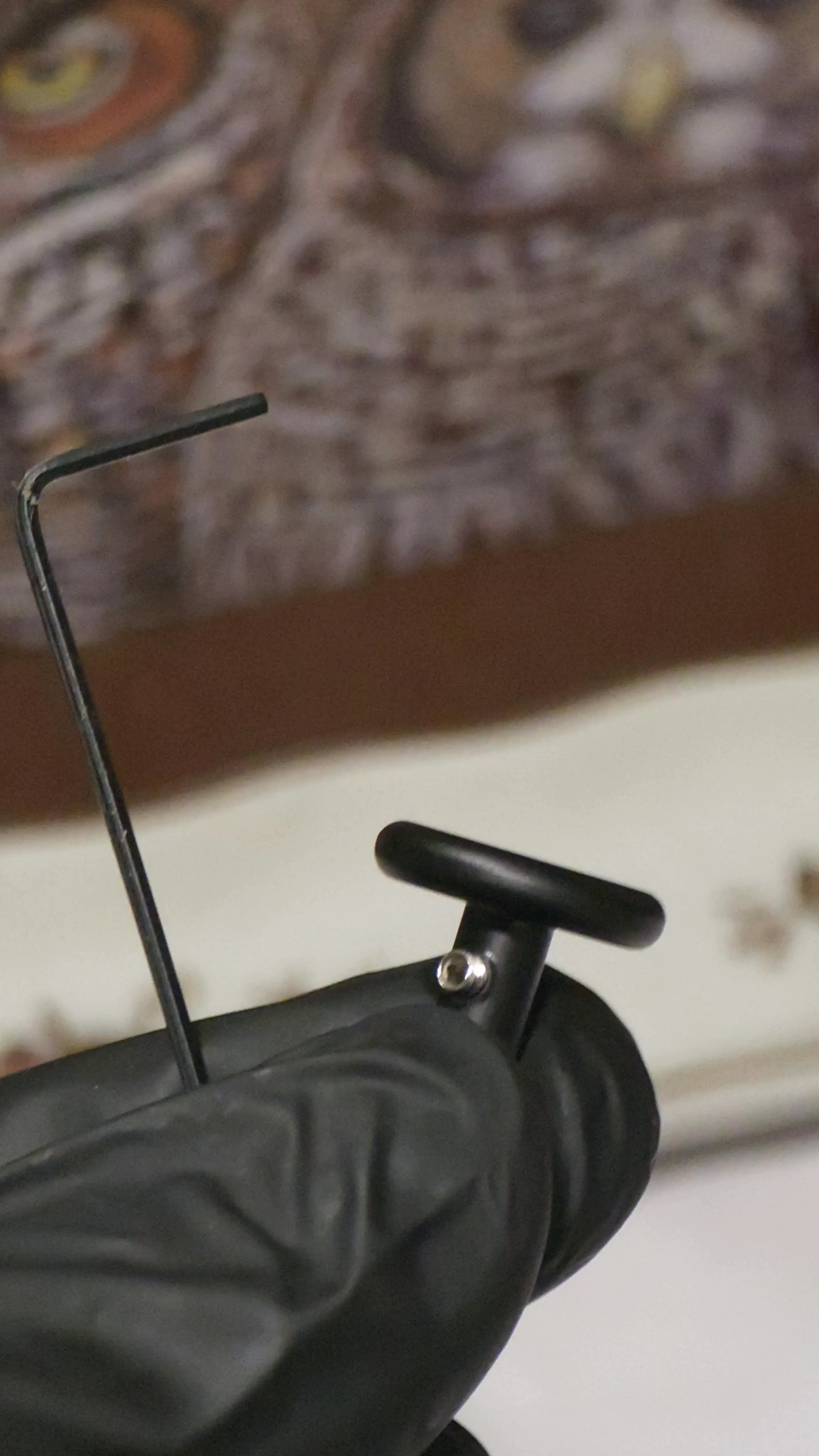 Preview pic of Adjustable air flow Joystick
