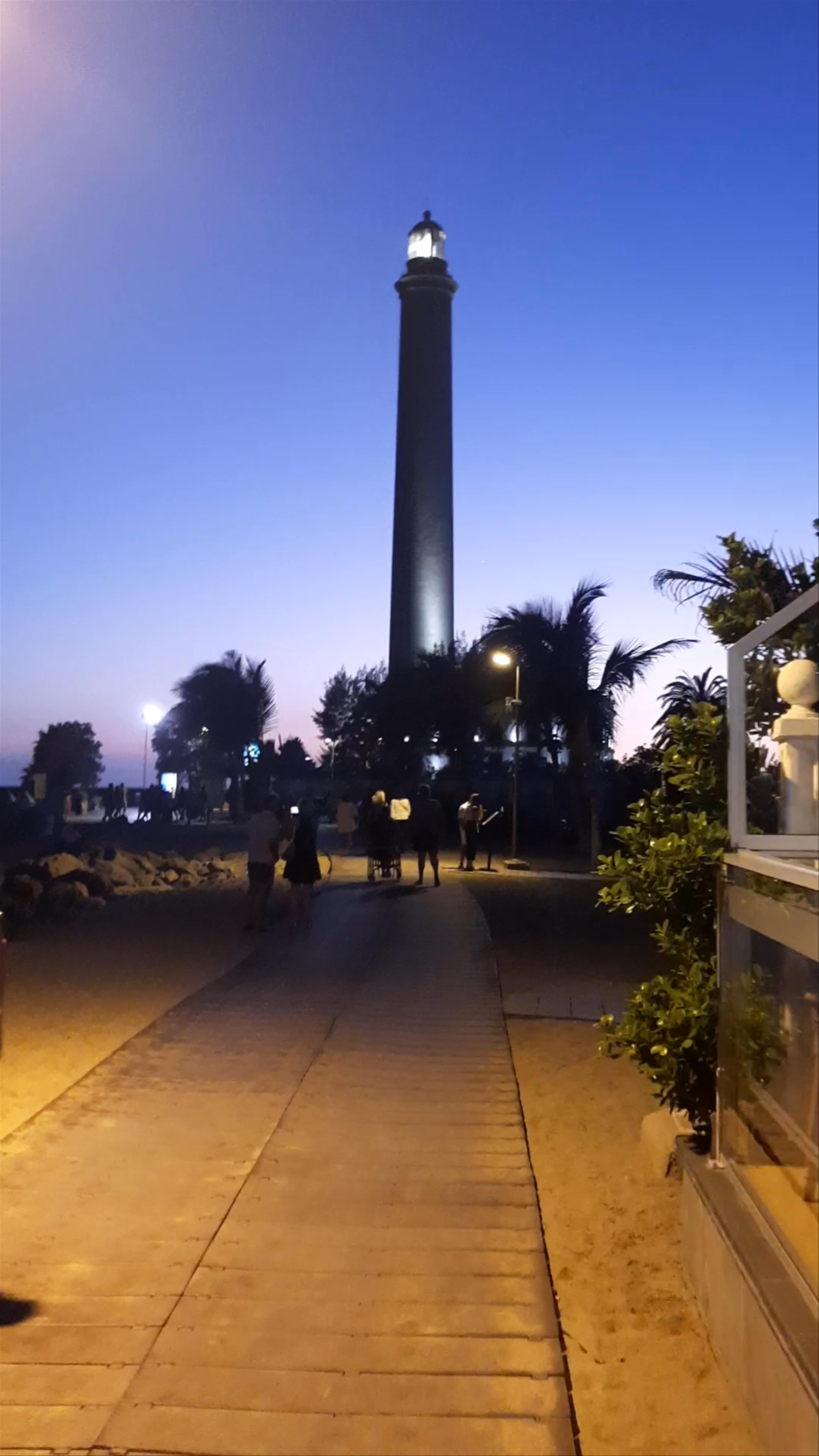 Faro de Maspalomas