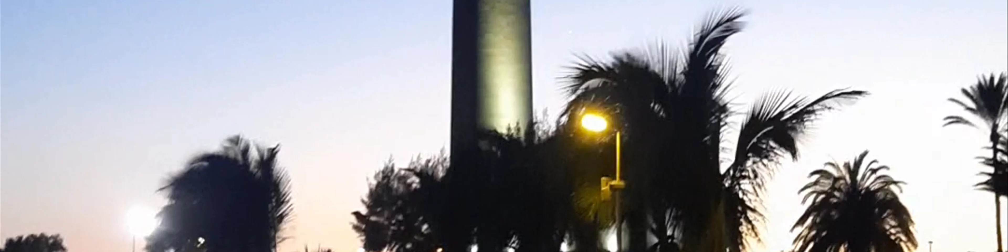 Faro de Maspalomas