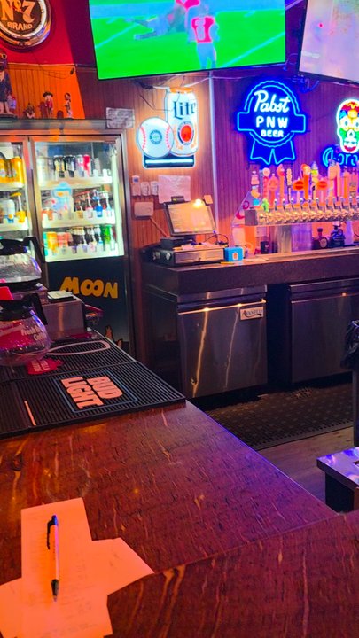 Cactus Moon Saloon - Great gameday atmosphere. - Sports Bars Near Me - Everett, Washington
