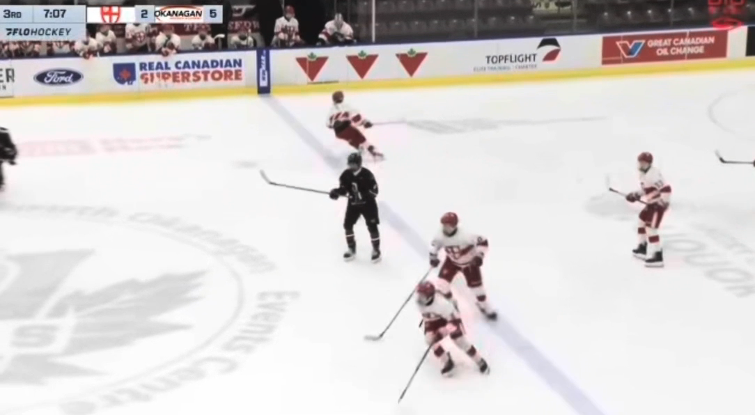 Deacon Gillespie: Random Highlights U13/U15