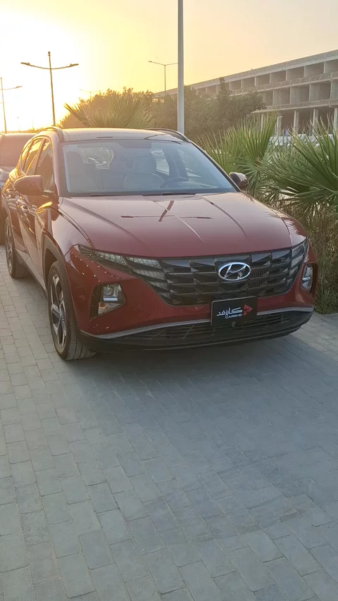 هونداي توسان Comfort Plus 2023