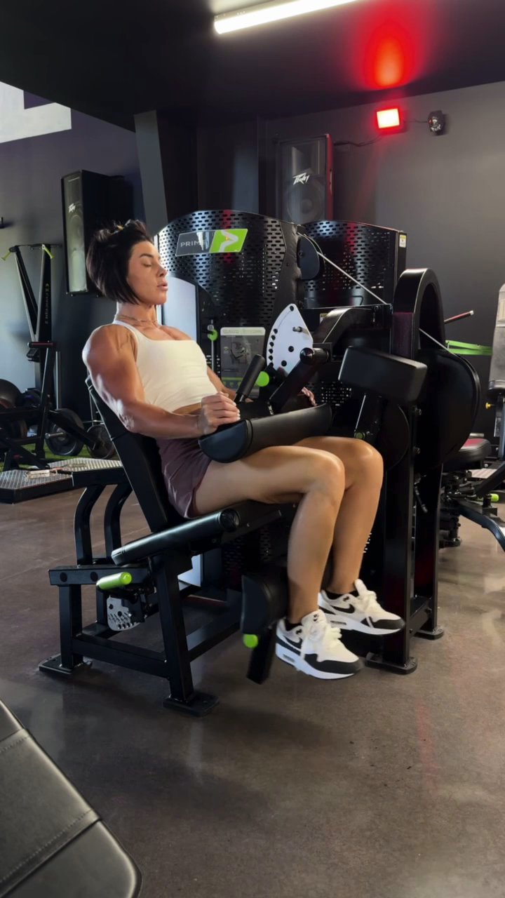 6/25 | LEGS (Hams/Glutes)