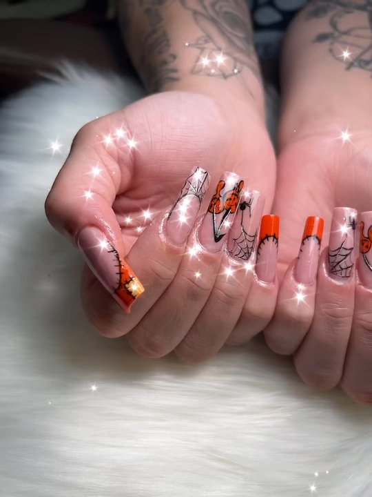 Snowflake Nail & Spa - it's so pretty - Nail Salons Near Me - Sandy, Utah