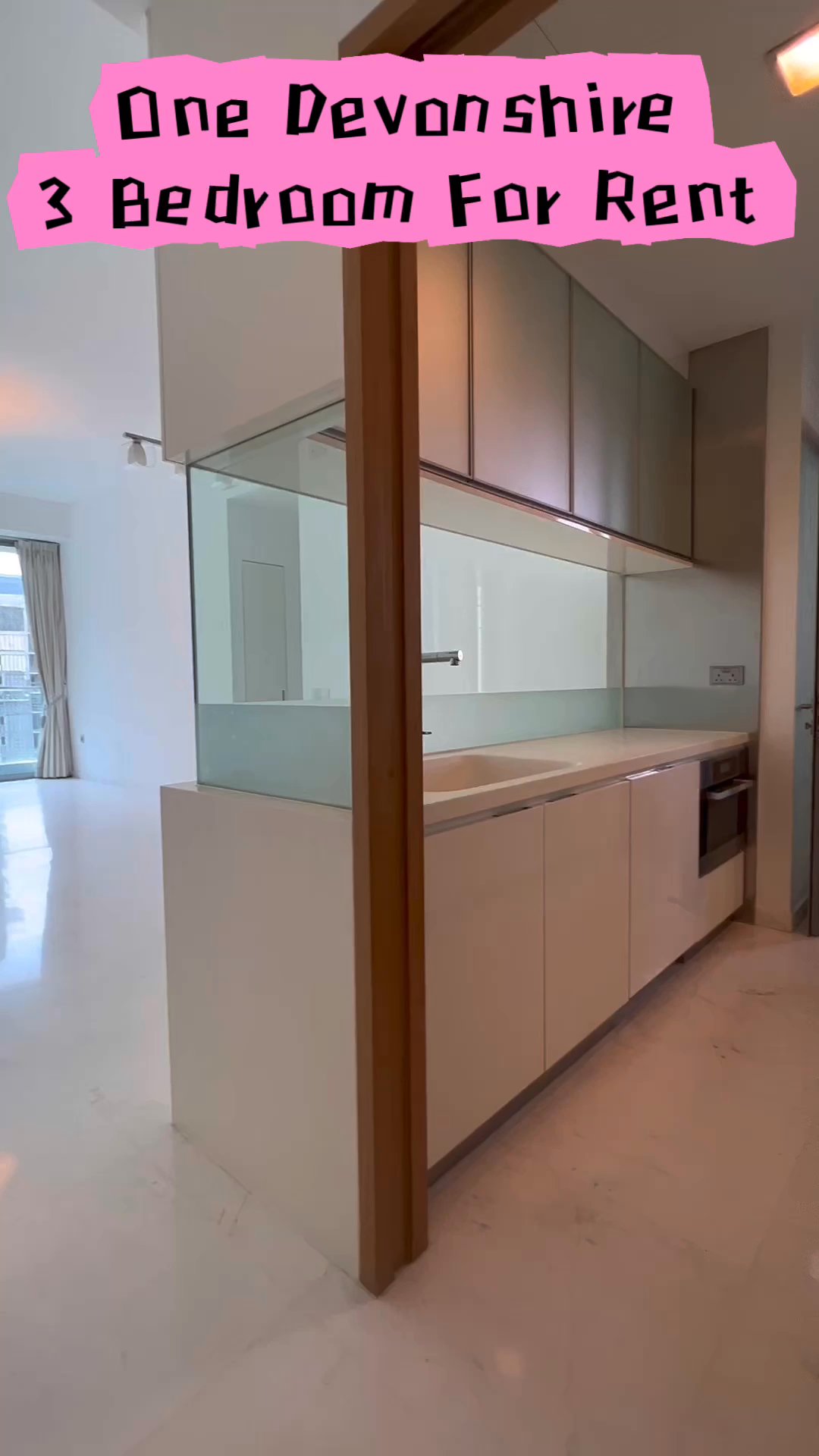 3 Bed Condo for Rent in  One Devonshire - Image 12