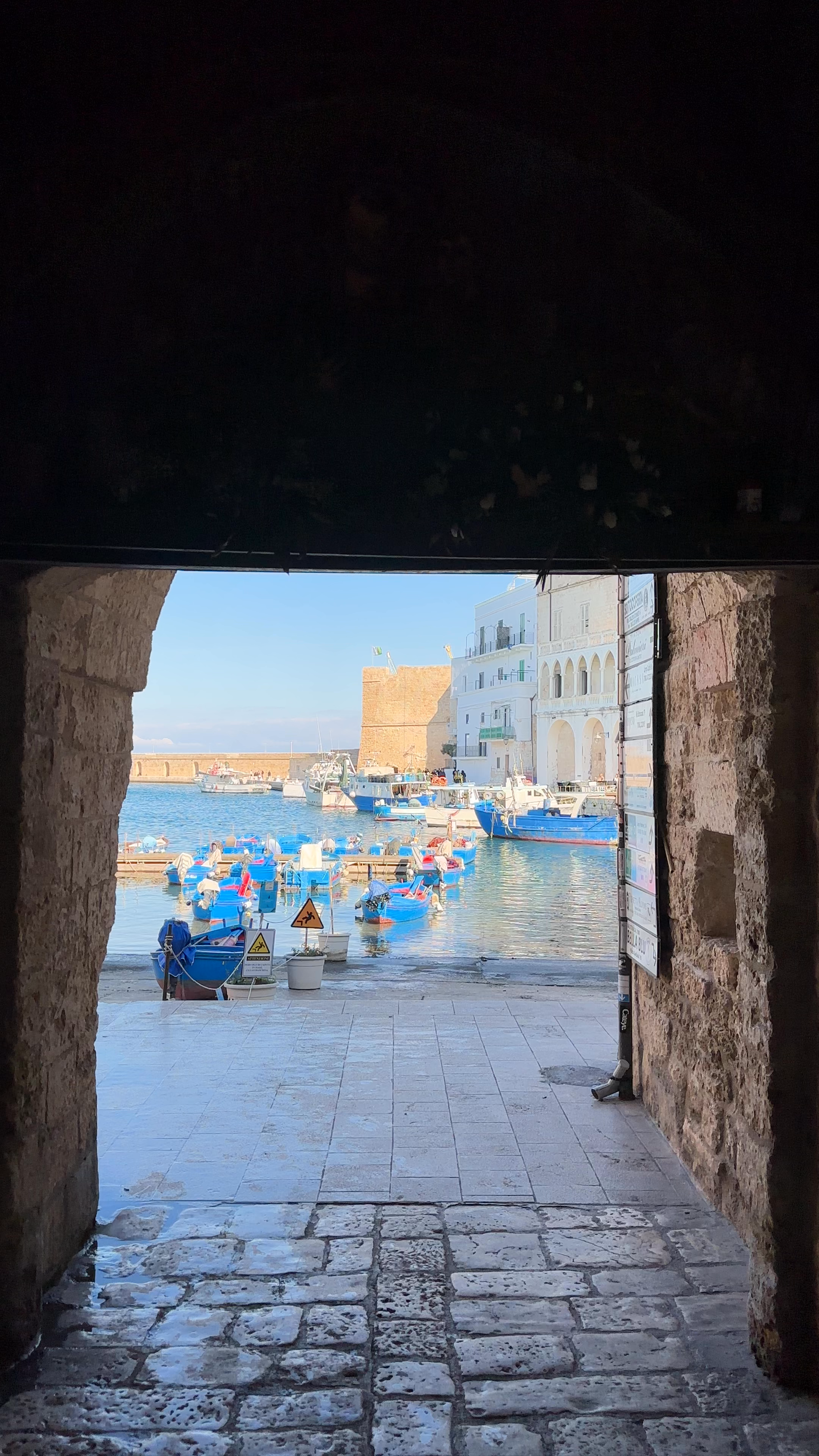 Porto antico