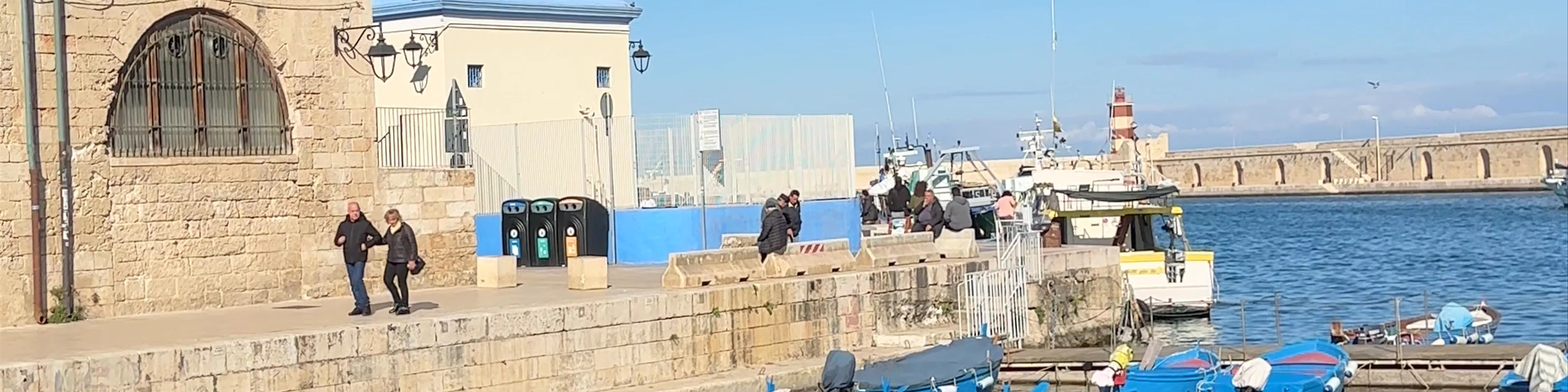 Porto antico