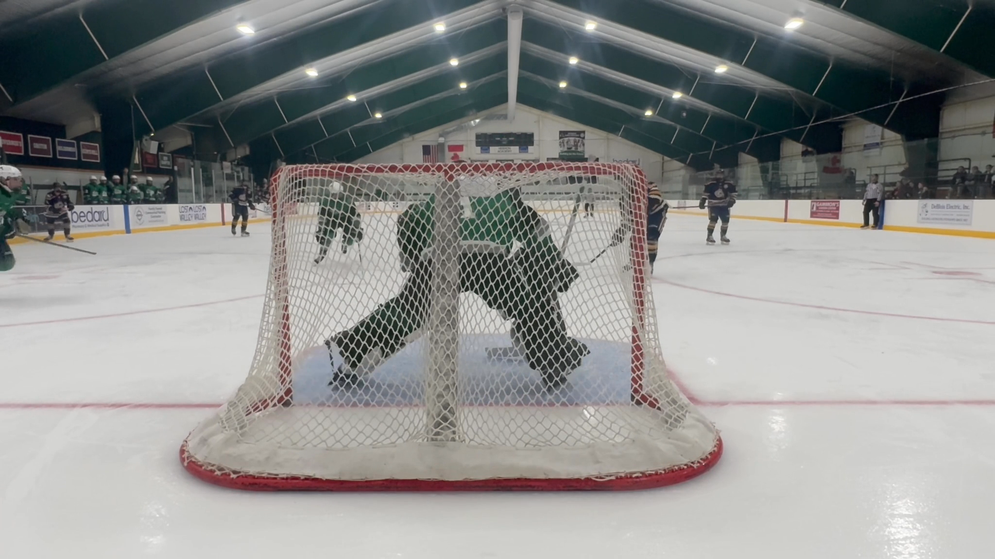 Preston Johnstone's Stellar Saves vs. NH Avalanche | Game Highlights