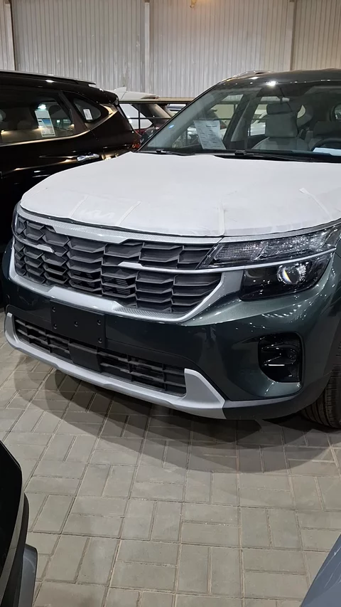 كيا سيلتوس GL 2026