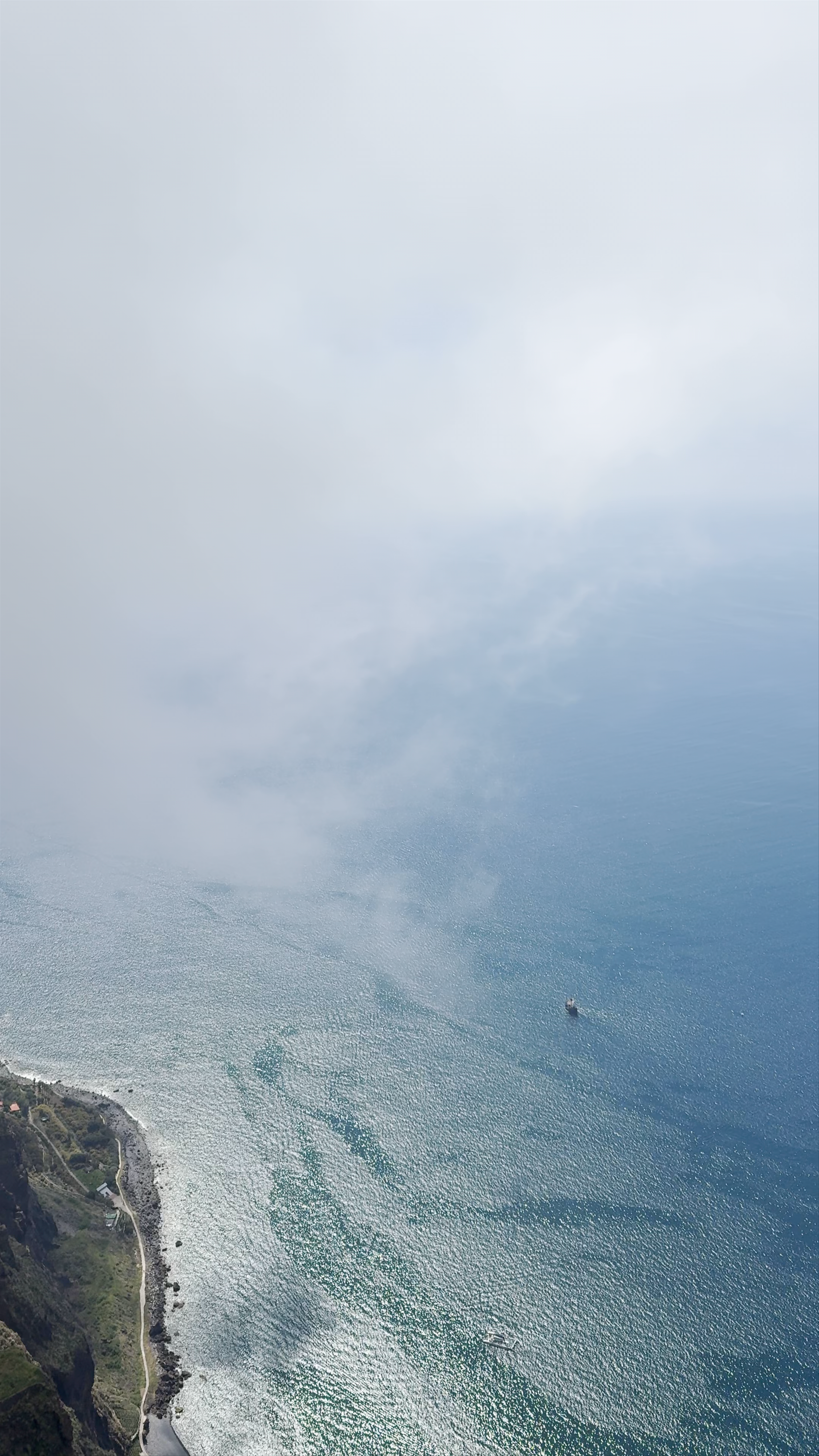 Cabo Girão Cliff: Dramatic Coastal Views from Madeira, Portugal