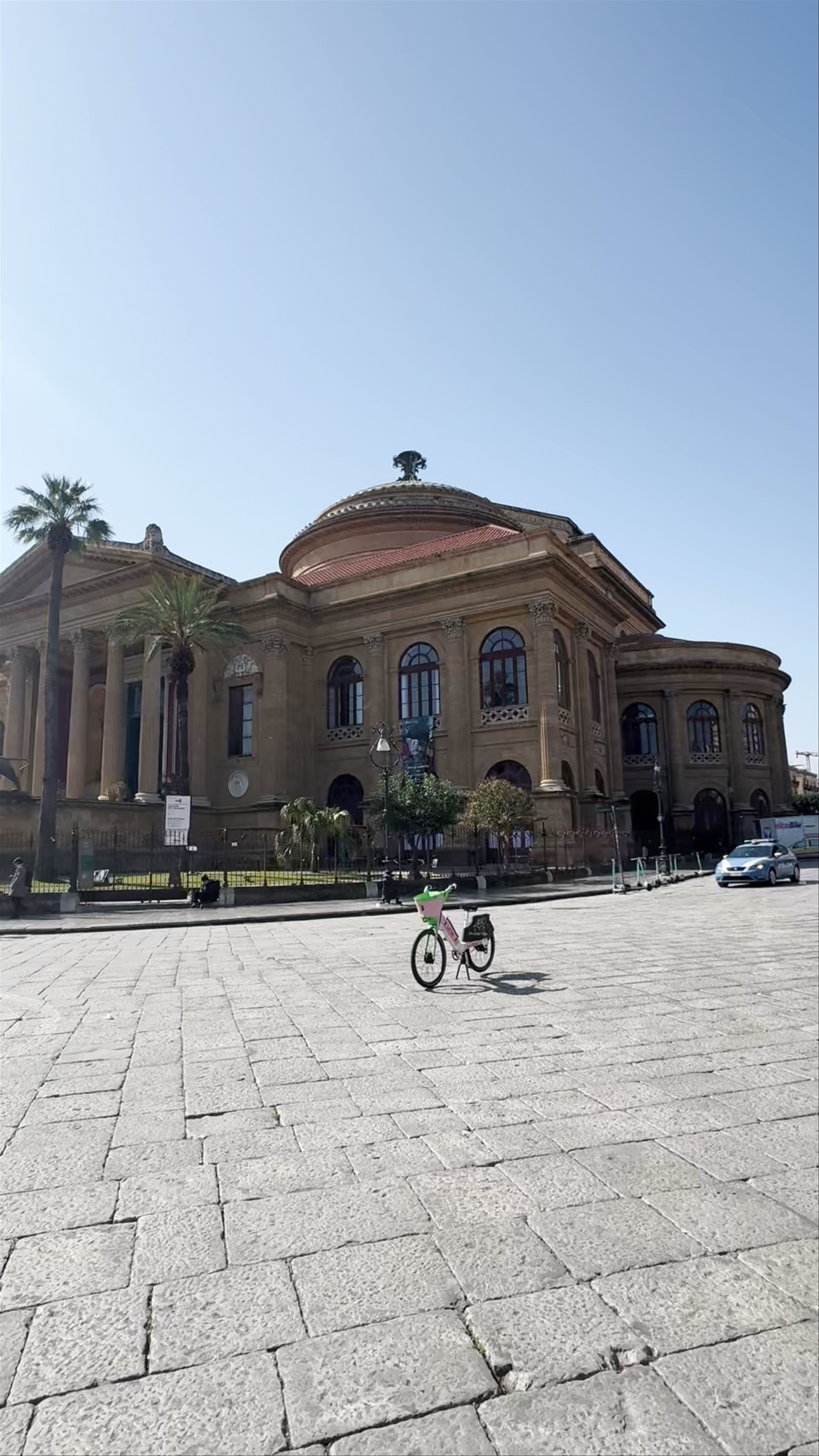 Teatro Massimo di Palermo