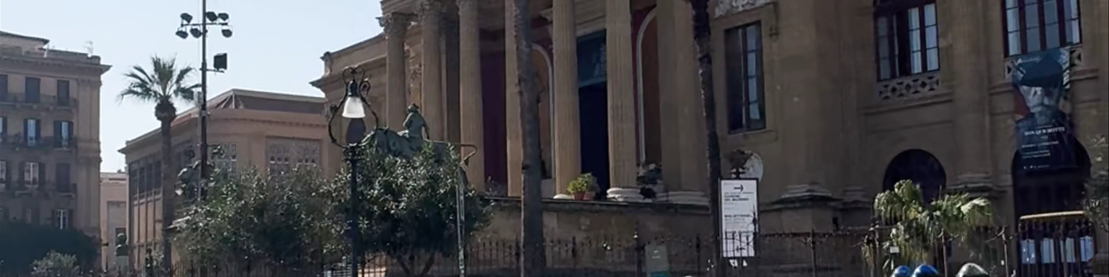 Teatro Massimo di Palermo