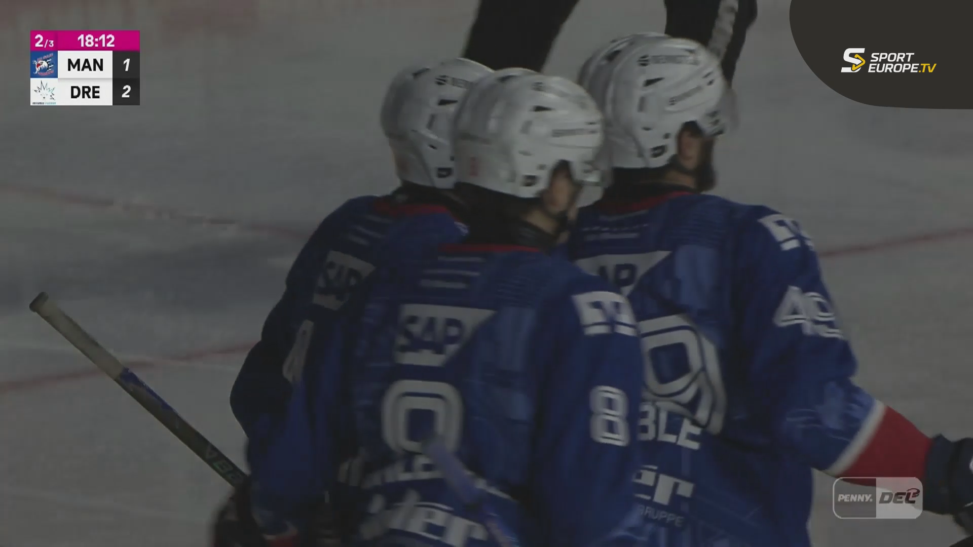 TOP 3 – DEL Match Day 35