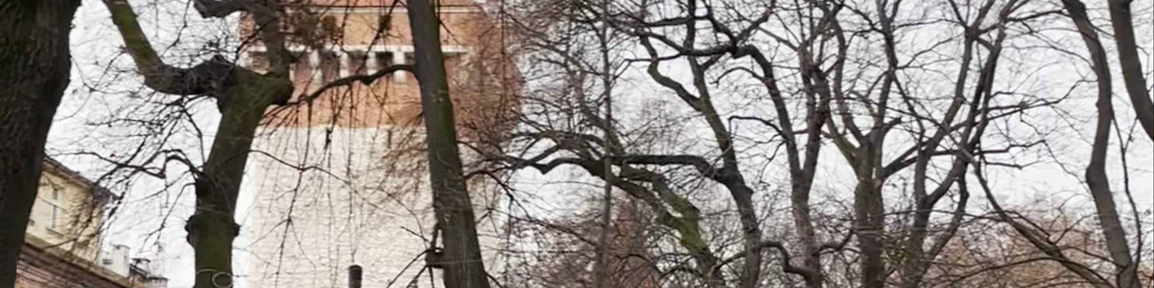Baszta Pasamoników w Krakowie
