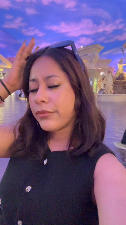 Lashes by Tina - I got my eyelashes done before heading to Las Vegas! - Eyelash Service Near Me - Fairfield, California