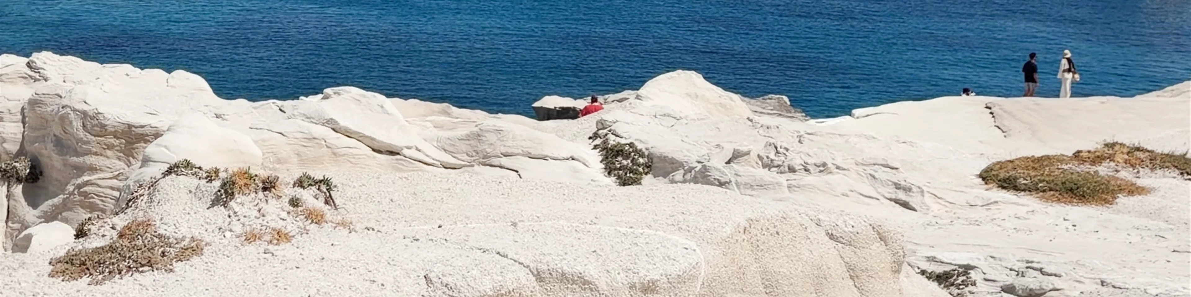 Sarakiniko Beach