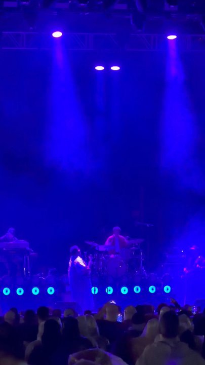Red Hat Amphitheater - Alabama Shakes - Music Venues Near Me - Raleigh, North Carolina