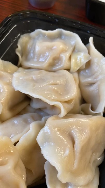 Dumpling House - The best dumplings I've ever had! - Chinese Near Me - Davis, California