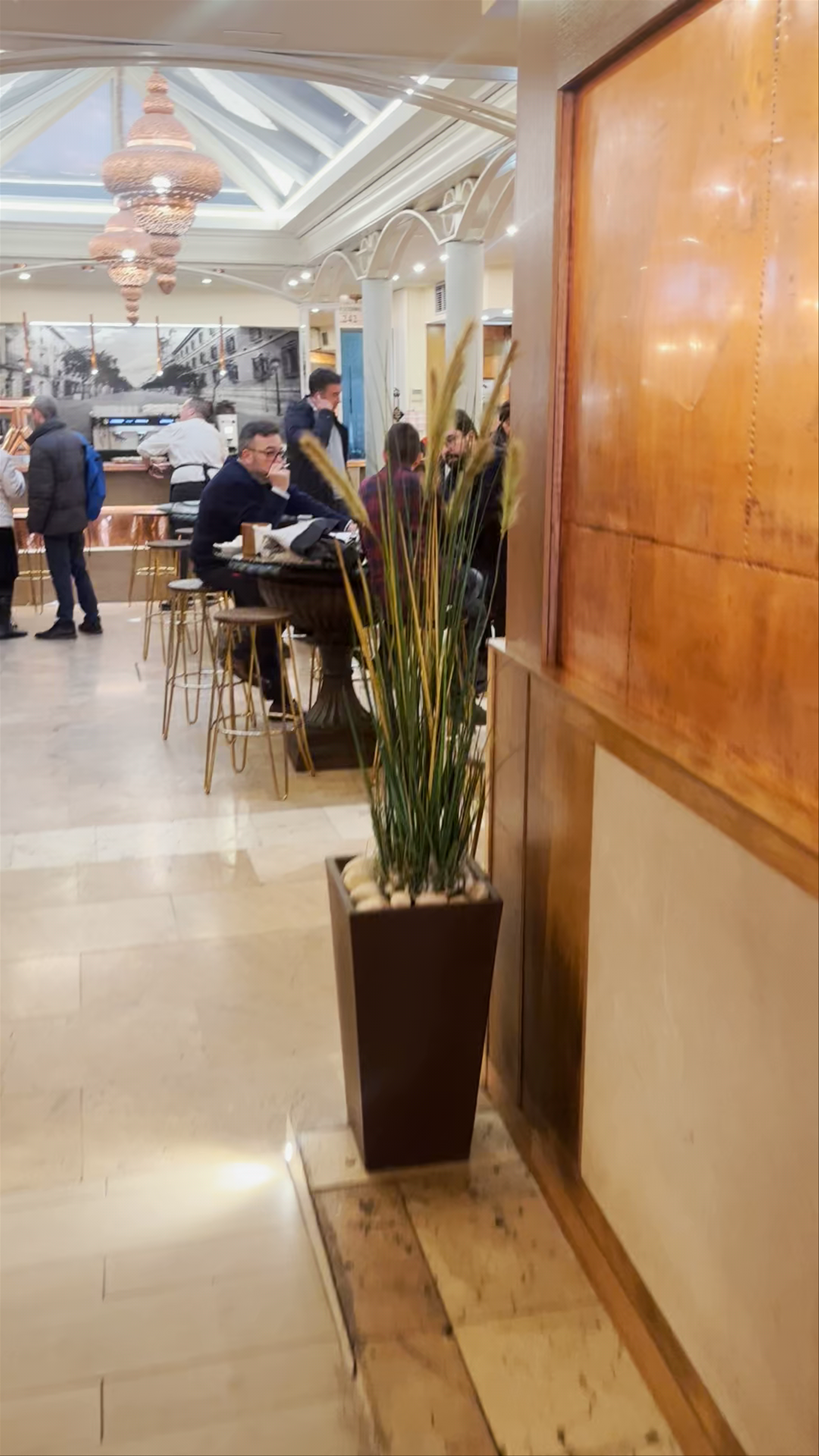 Indalo Café: A Cozy Gathering Spot in Alcalá de Henares