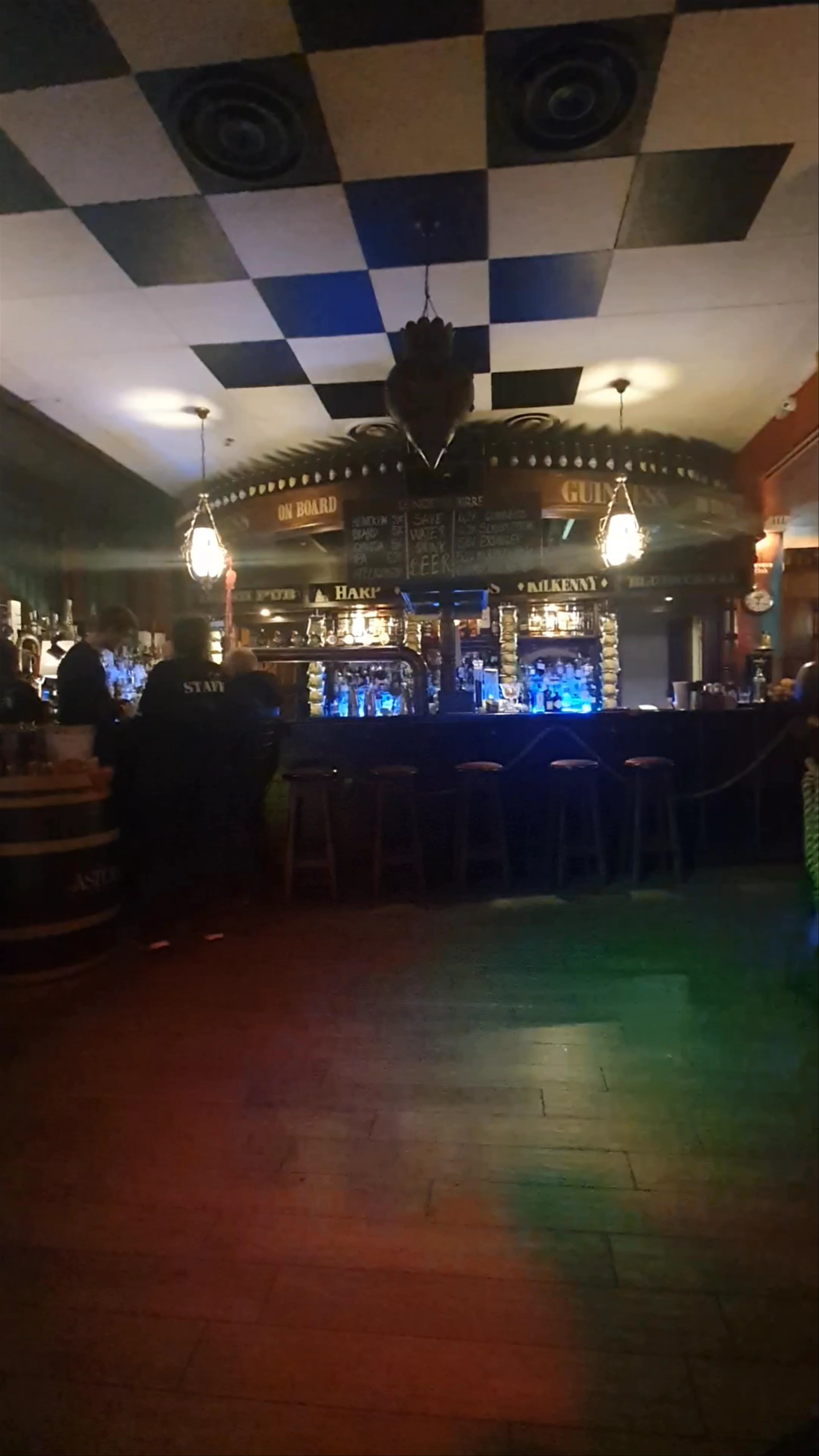 Blues Canal Bar