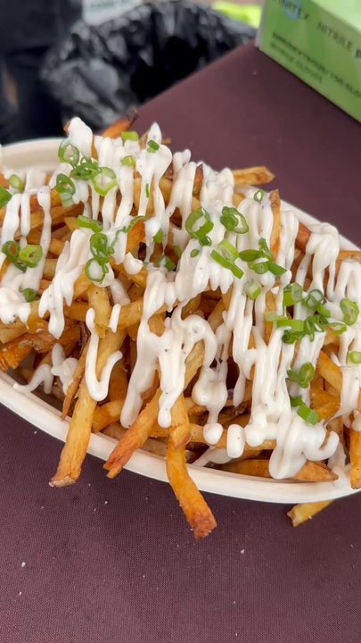 Erbe Farms - Truffle aioli fries - Farms Near Me - Saint Charles, Missouri