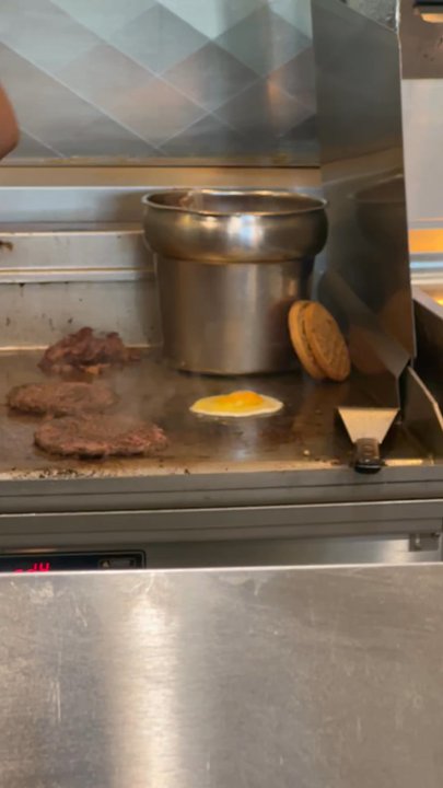 Fatburger - Watching the magic - Fast Food Near Me - Buena Park, California