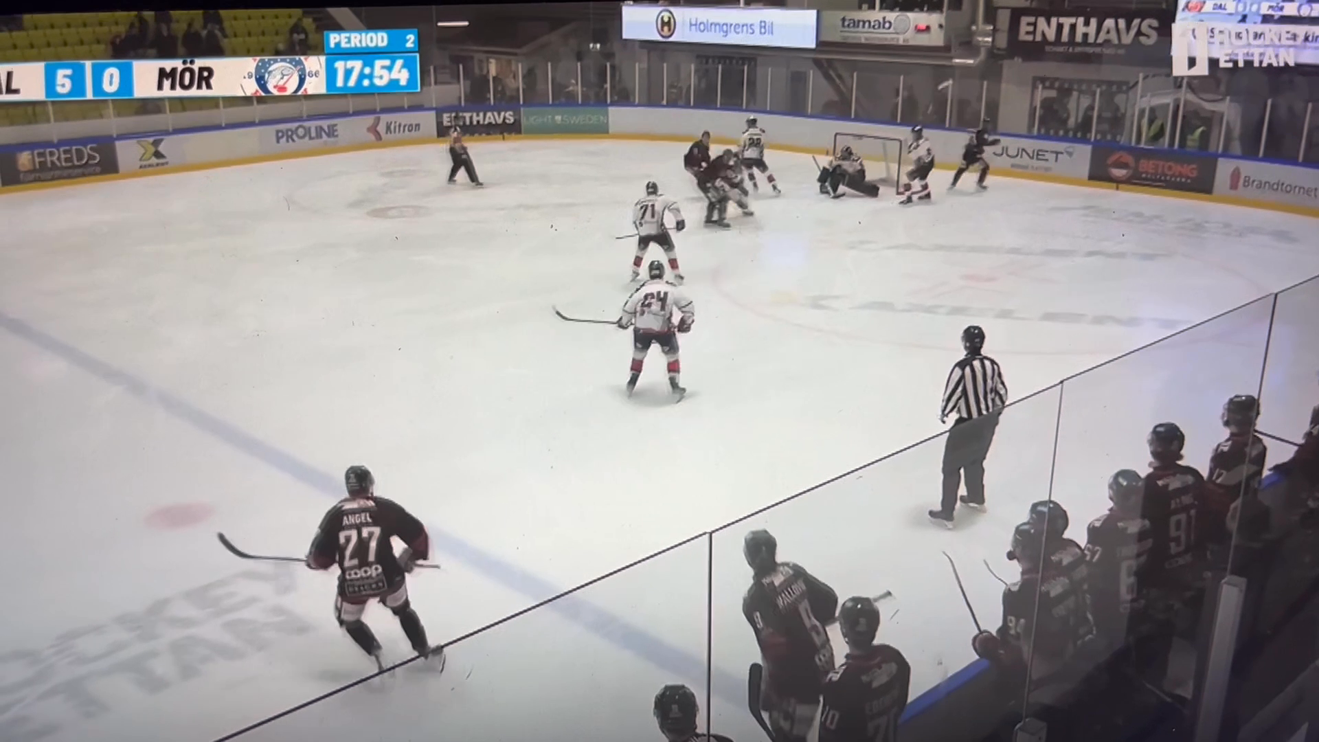 Dalen vs Mörrums 28.02.2026 6