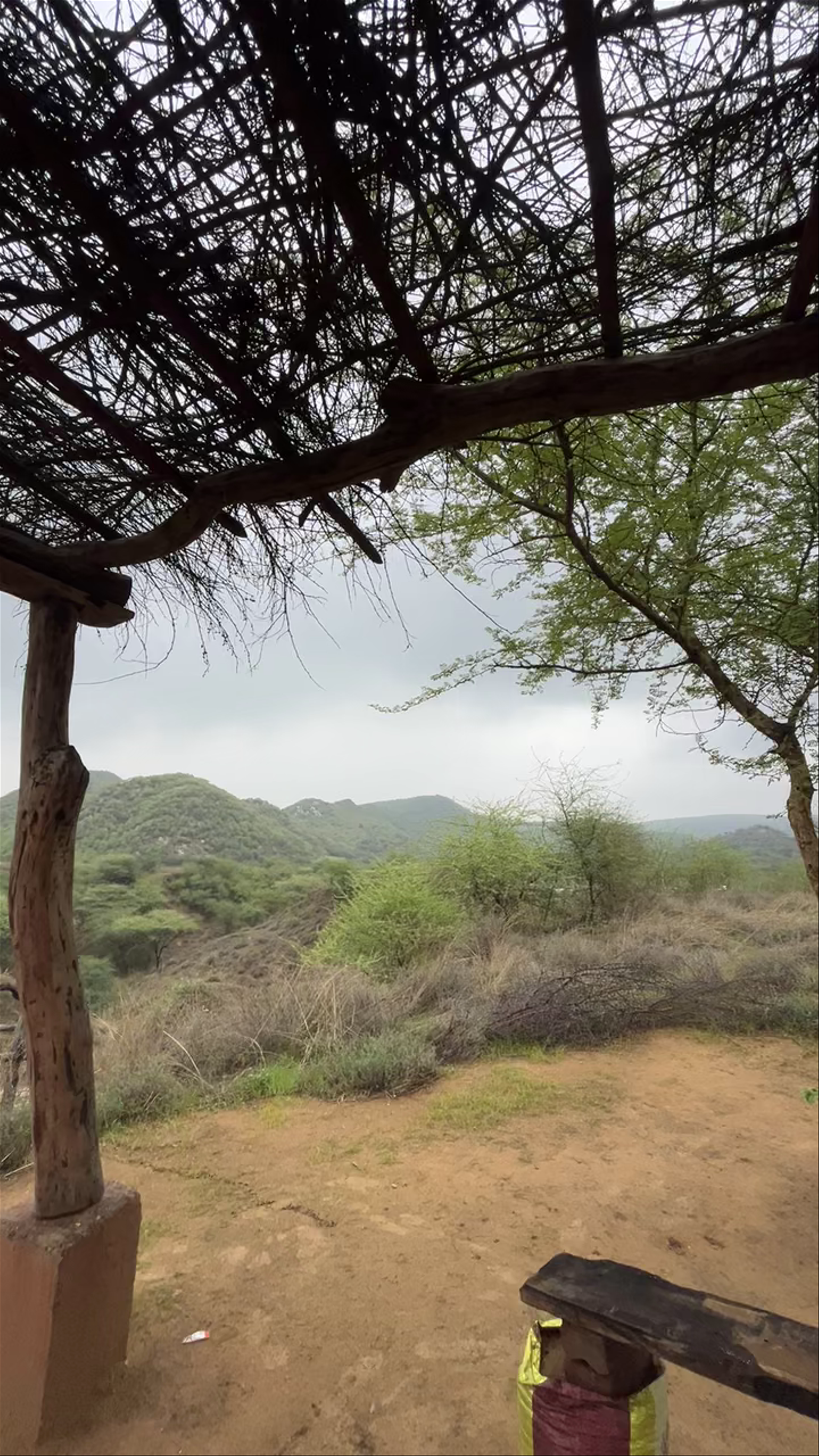 Kishan Bagh Sand Dunes Experience in Jaipur