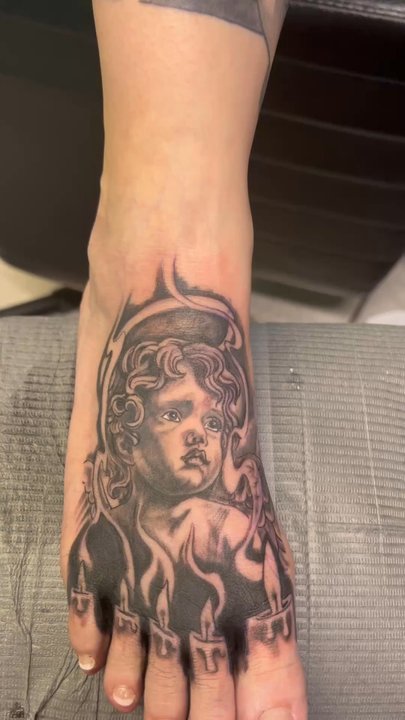 The Tattoo Lady - Tattoo Near Me - Hammond, Indiana